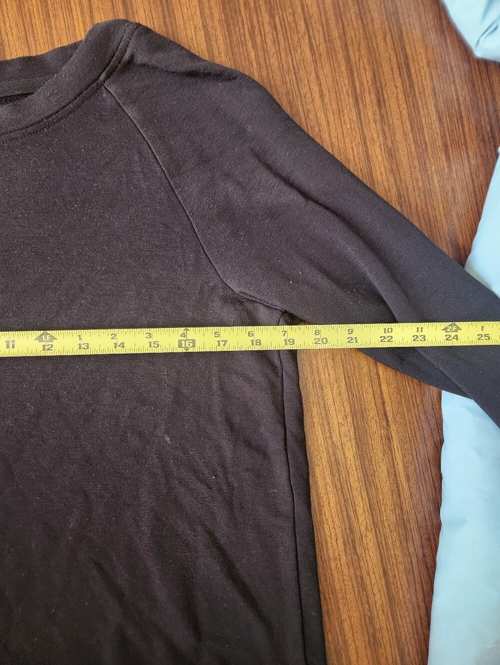 Lou & Grey By Loft Black Long-Sleeve Lightweight Pullover, Size Small - Picture 9 of 9